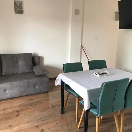 Ferienwohnung In Privlaka Mit Grill פריבלאקה