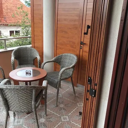 Ferienwohnung In Privlaka Mit Grill דירה *