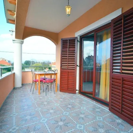Ferienwohnung In Privlaka Mit Grill Privlaka (Zadar)